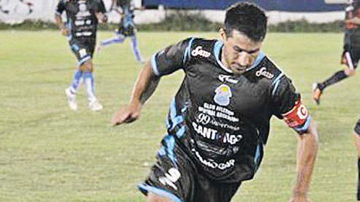 En un confuso incidente el ex jugador Diego Herrero fue acuchillado por su ex