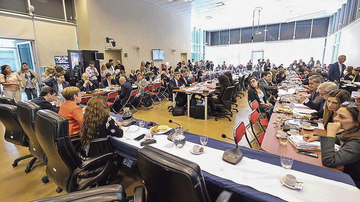 Expusieron sobre la responsabilidad penal juvenil