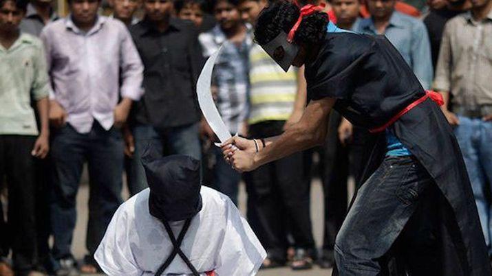 Ejecutan a 37 yihadistas en Arabia Saudita por ataque frustrado