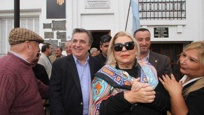 La hija de De la Sota le exigioacute a Macri que Carrioacute pida disculpas