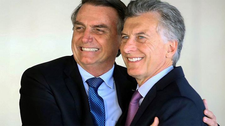 Bolsonaro vendraacute a la Argentina y se reuniraacute con Macri