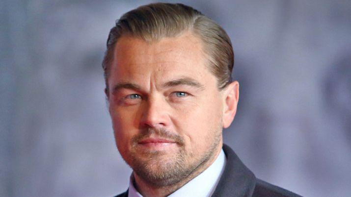 Leonardo DiCaprio quiere protagonizar el filme de del toro
