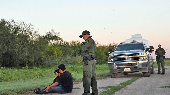 Trump anuncioacute el enviacuteo de tropas para controlar la frontera con Meacutexico