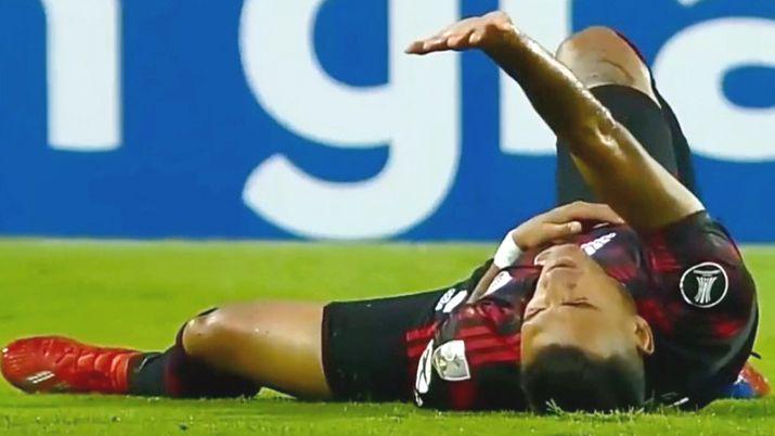 Matiacuteas Suaacuterez puso la nota de preocupacioacuten