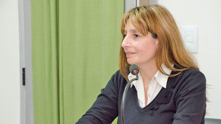 Dra Jacqueline Macció