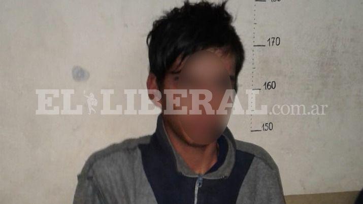 Diyi fue recapturado en su casa