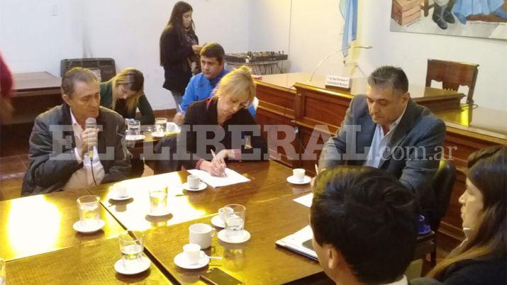 Analizaron suba del boleto urbano en el Concejo Deliberante