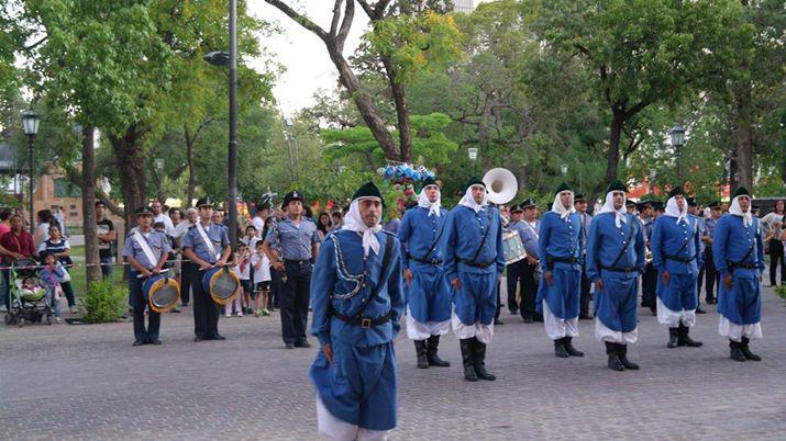 Invitan a presenciar el cambio de guardia del Escuadroacuten de Patricios Santiaguentildeos