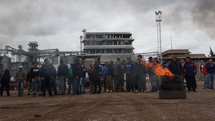 Viluco informoacute que cierra su planta en Friacuteas