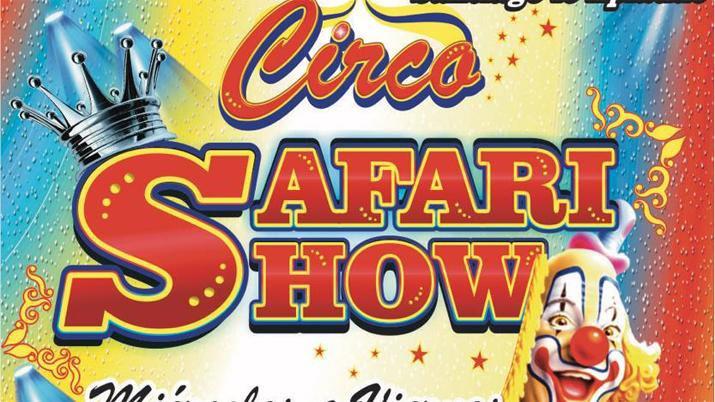 Estos son los ganadores que disfrutaraacuten del Circo Safari Show