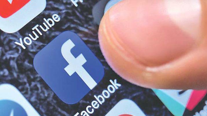 Facebook espera una multa de 5000 millones de doacutelares