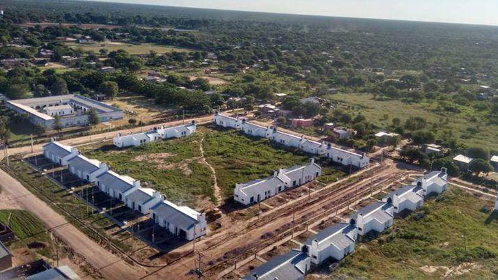 Adjudicaron viviendas del IPVU y dan a conocer a los beneficiarios