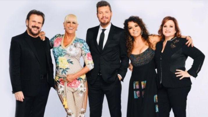 Marcelo Tinelli debutaraacute con su programa en Santiago y la entrada seraacute gratuita