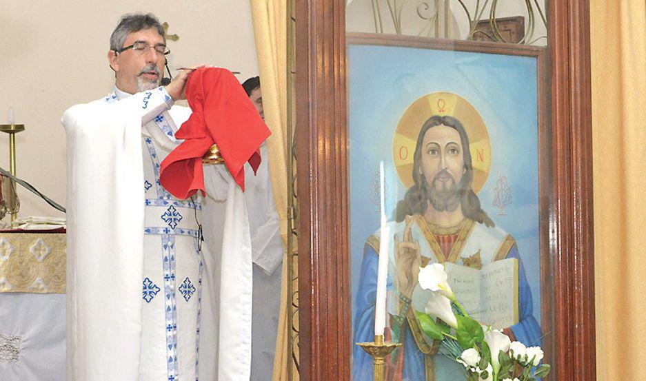 La Iglesia Ortodoxa de Antioquiacutea celebra hoy la resurreccioacuten de Cristo