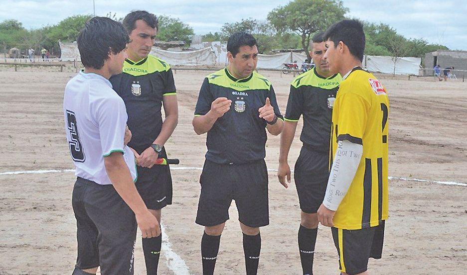 Choya seraacute sede del mejor fuacutetbol con la 5ordf fecha de la Liga Departamental