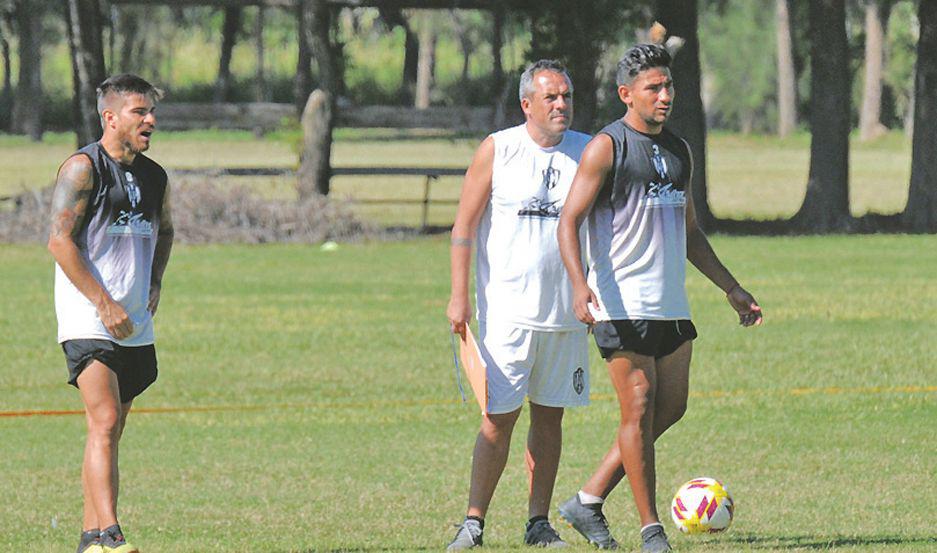 El parate le vino bien- Coleoni ya tiene a todo el plantel a disposicioacuten