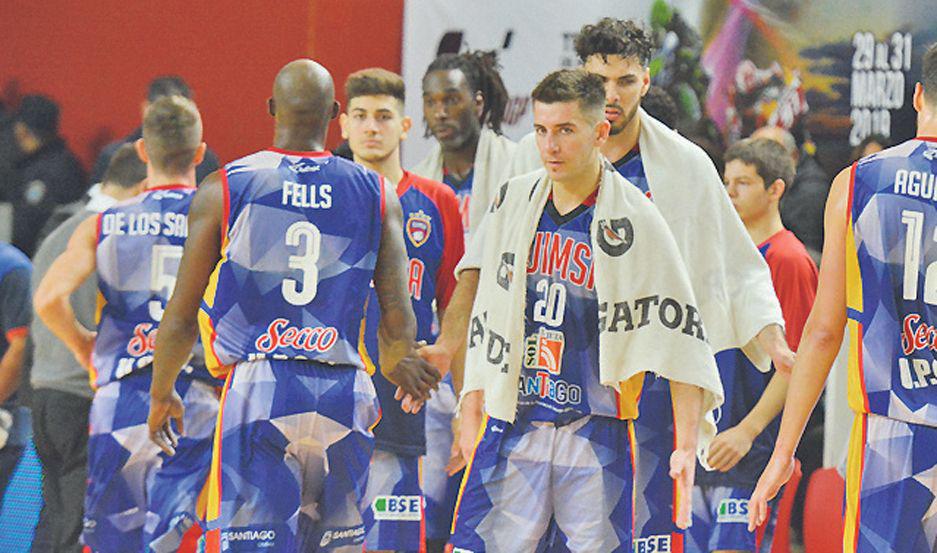 EN VIVO Quimsa urgido de triunfos recibe a Regatas Corrientes