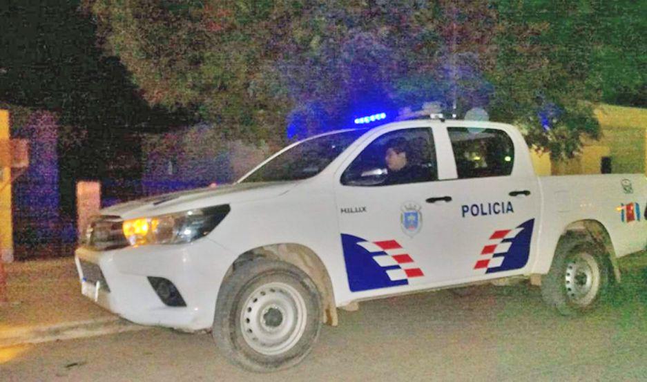 Ladrones violentaron el auto de una empleada del M de Salud y sustrajeron 35 vacunas antigripales
