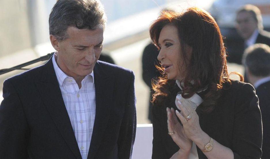 Berenztein- Macri necesita que Cristina compita es su uacutenica opcioacuten