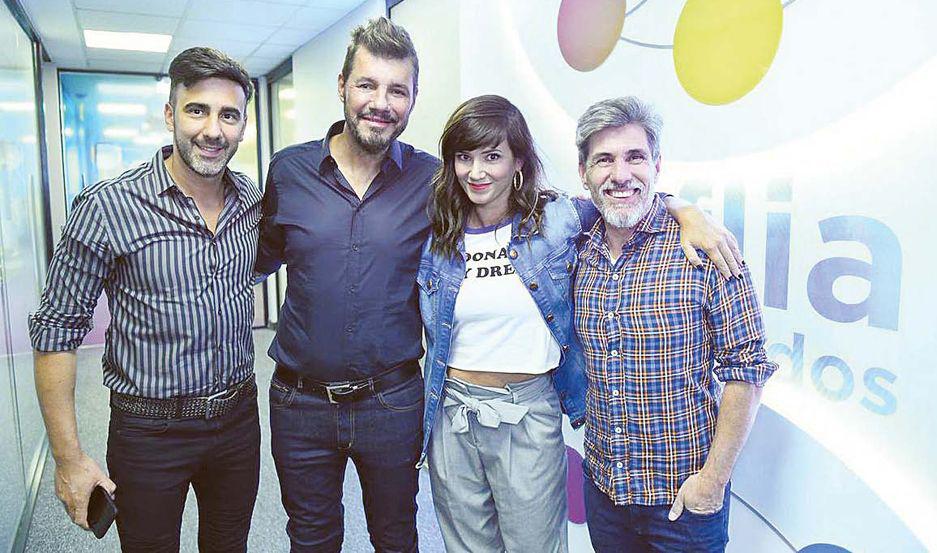 Griselda Siciliani bailaraacute por un suentildeo de Las Tinajas