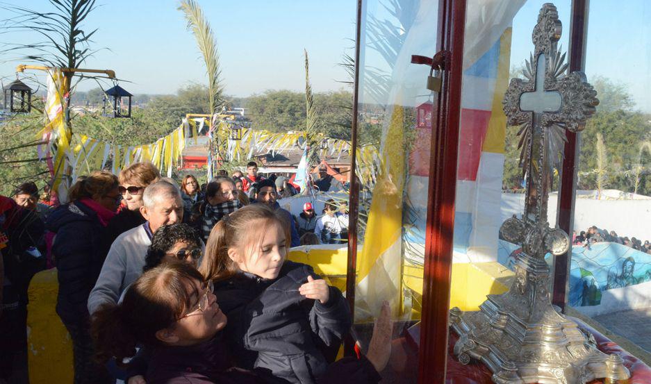 El 2 de junio seraacute la Fiesta Grande del Sentildeor de los Milagros de Mailiacuten