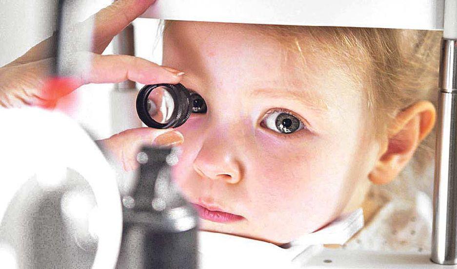 Astigmatismo infantil iquestcoacutemo detectarlo