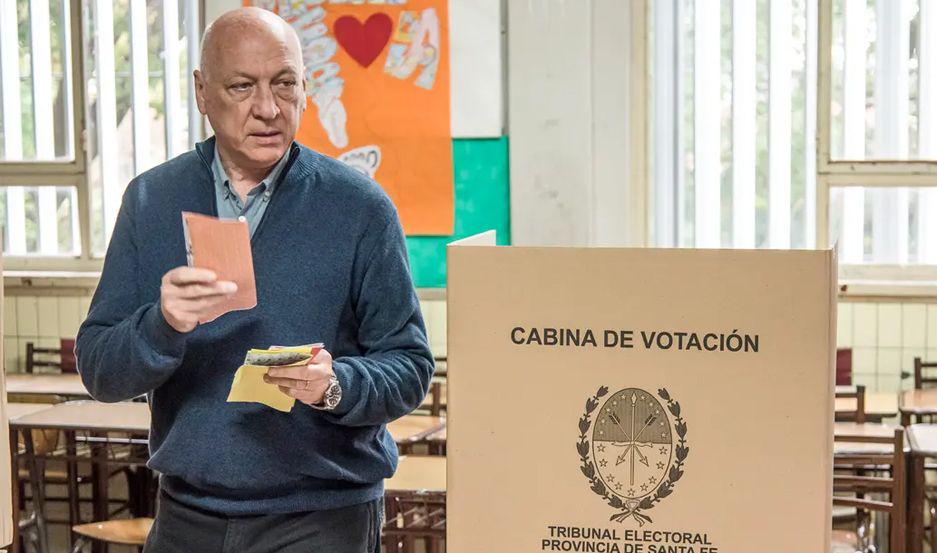 Bonfatti el maacutes votado Perotti ganoacute en el PJ y Cambiemos tercero