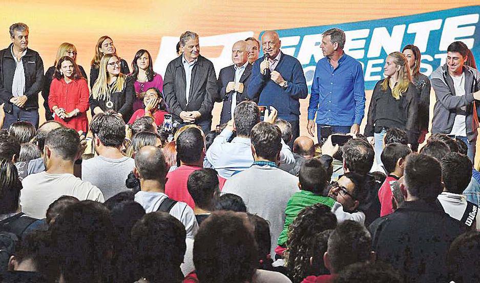 El socialista Bonfatti fue el maacutes votado en las Paso de Santa Fe Perotti ganoacute en el PJ y Cambiemos quedoacute relegado al tercer lugar