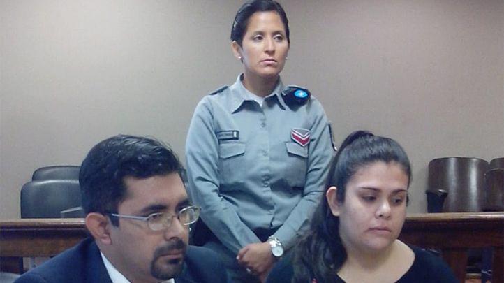 Inicioacute el juicio contra una mujer que asesinoacute a su bebeacute y lo tiroacute a un basural