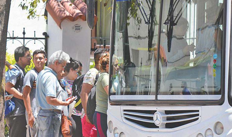 El paro no tendriacutea alto impacto en la jornada de hoy en la provincia