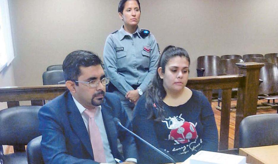 Juzgan a joven filicida de Pinto que enfrenta una posible condena de prisioacuten perpetua