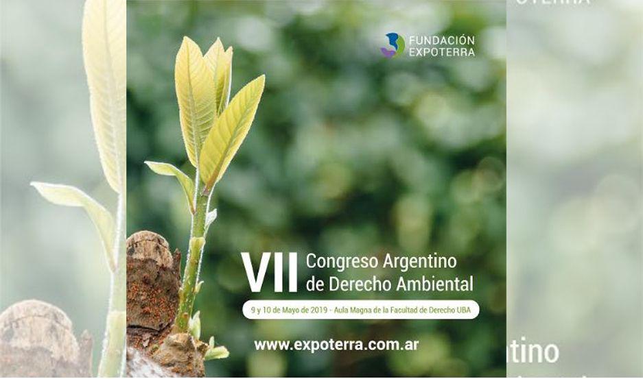 Congreso Argentino de Derecho Ambiental 