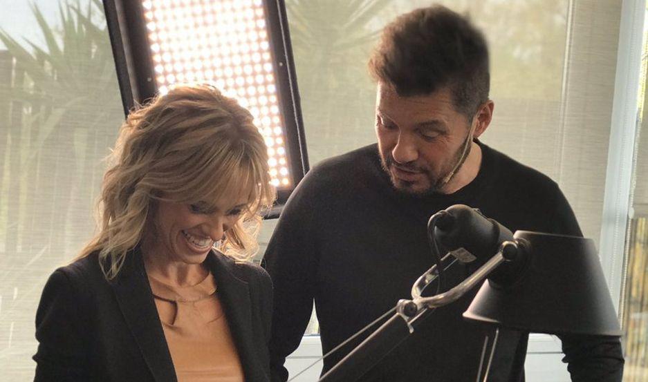 Marcelo Tinelli confirmoacute su llegada a Santiago