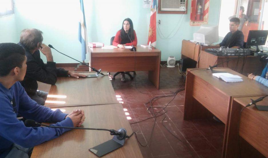 Joven que matoacute a la madre de su ex espera el juicio tras las rejas