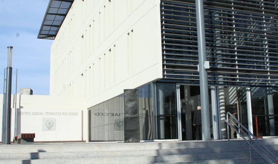 Las Termas- detenido por abusar a su prima