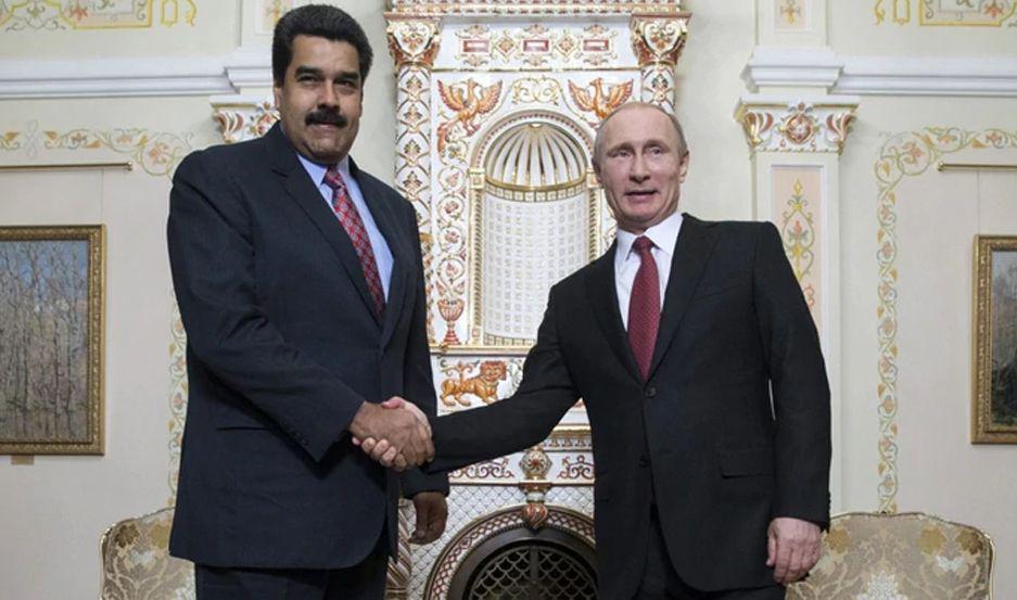 EEUU asegura que Maduro teniacutea todo listo para huir a Cuba