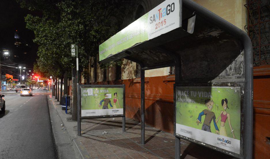 Mantildeana no habraacute servicio de colectivos por el paro de UTA
