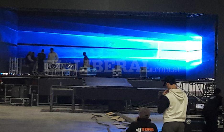 El show de Tinelli en el Nodo Tecnoloacutegico seraacute grabado