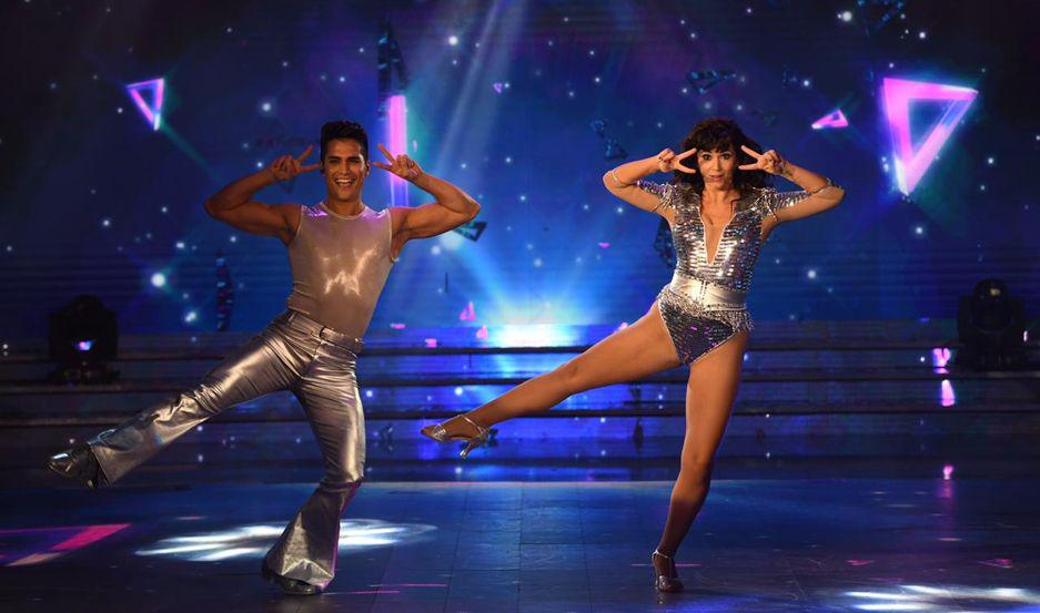 VIDEO Siciliani abrioacute la pista y bailoacute por un suentildeo de Las Tinajas