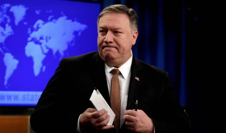 Estados Unidos evaluacutea una accioacuten militar en Venezuela