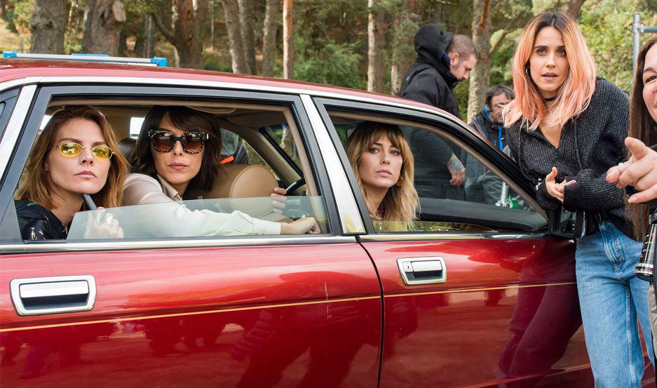 Netflix estrena cartelera e incluye film de cineasta santiaguentildea