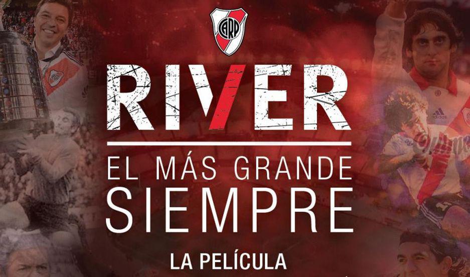 River estrena peliacutecula y EL LIBERAL te invita a disfrutarla