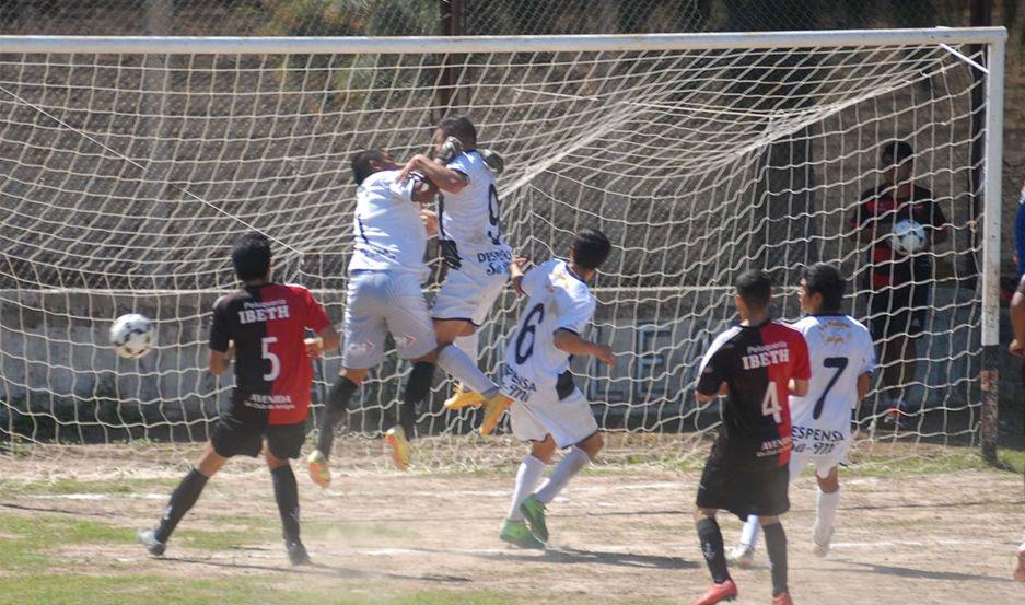 El saacutebado se disputaraacute la tercera fecha del fuacutetbol amateur loretano