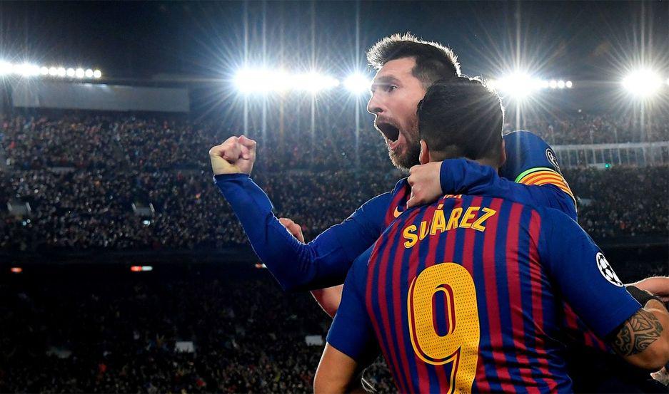 VIDEOS  Comprobado Messi es de otro planeta miraacute los goles