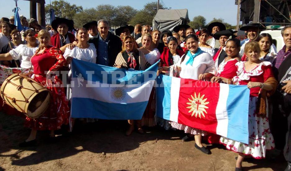 XXVII Festival de Doma y Folclore Día del Trabajador