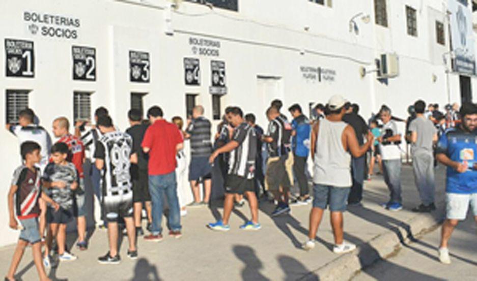Hoy arranca la venta de entradas para socios