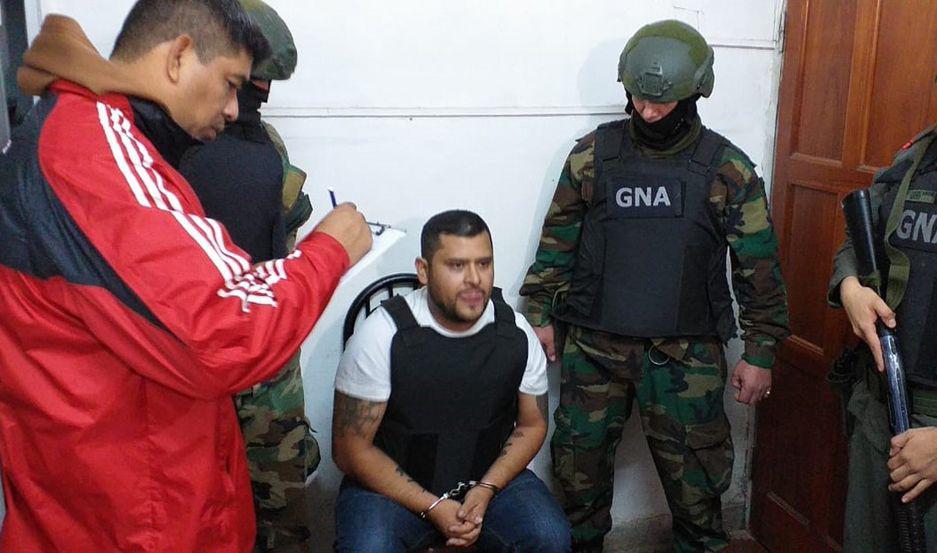 Cae el ex concejal que lideroacute la banda narco desbaratada en Santiago