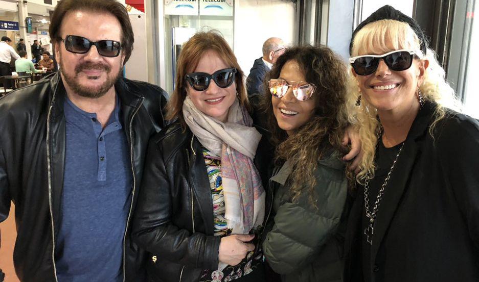 Foto- Twitter Pimpinela