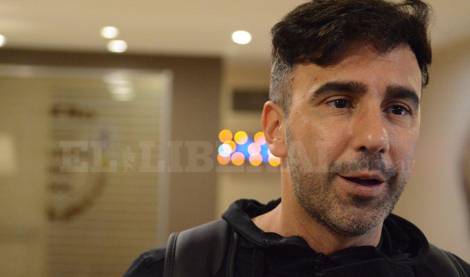 VIDEO Federico Hoppe confirmoacute que el programa iraacute en vivo