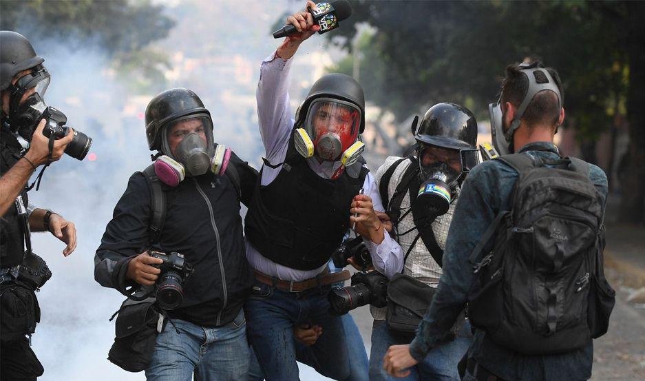 Ya son cuatro los muertos por las protestas en Venezuela